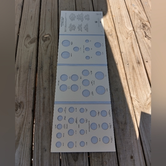 New Old Stock Littleton 20th Century U S. Type Coins Book Holder Silver Coins - Picture 7 of 7